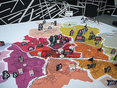 328 Quadrstkilometer - bespielt