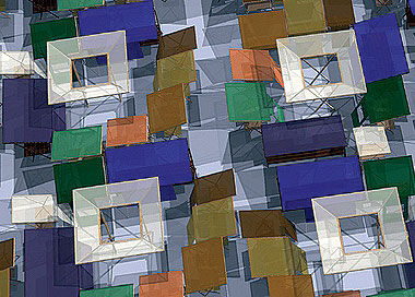 Ausschnitt - Ein Souk für Dresden