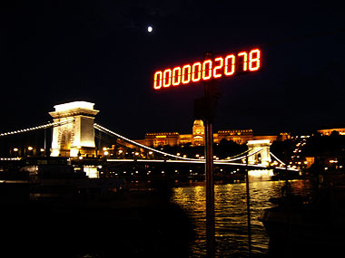 Die Wellenzählmaschine